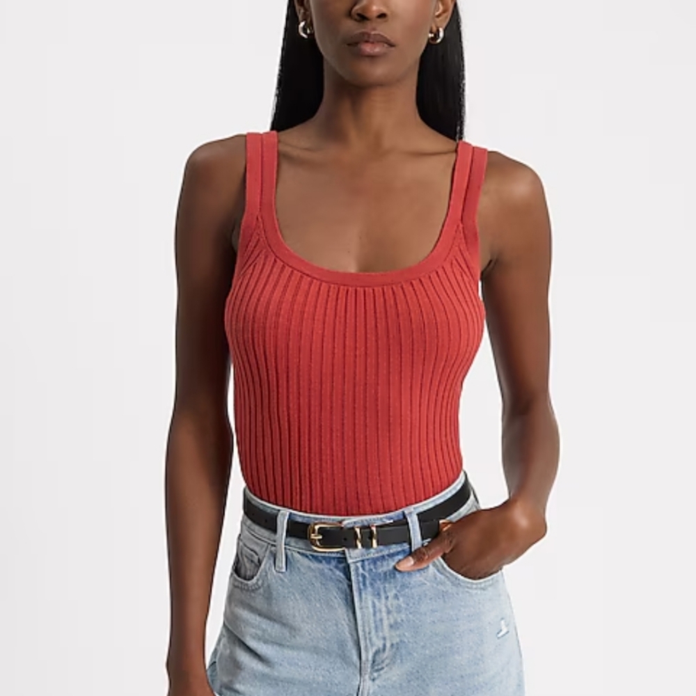 Ribbed Tank